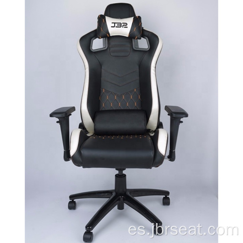 Racing Style Gaming Silla Racing Office Schauting- Reclining